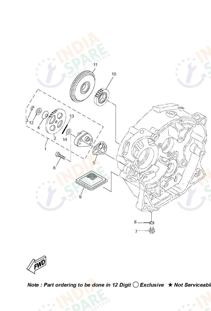 OIL PUMP